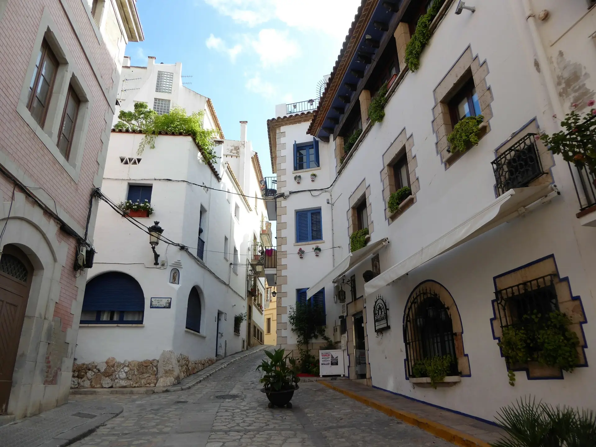 Buy Property in Sitges main gallery Sitges old town